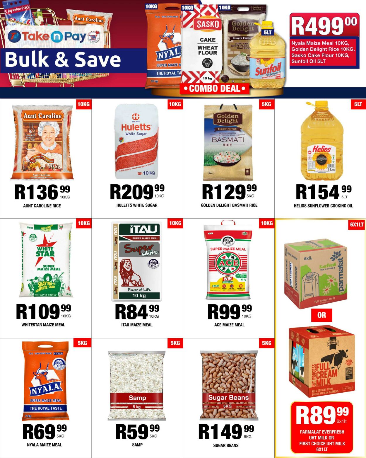 Special Take n Pay 18.08.2025 - 24.08.2025