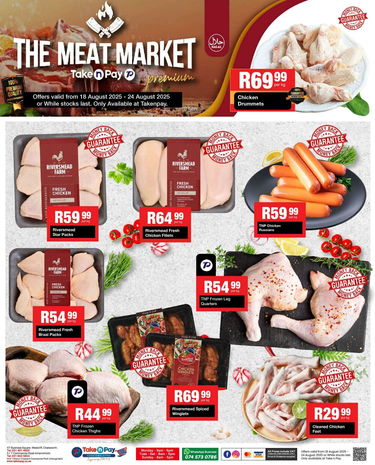 Special Take n Pay 18.08.2025 - 24.08.2025