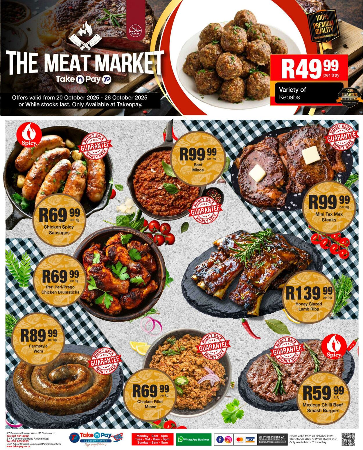 Special Take n Pay 20.10.2025 - 26.10.2025