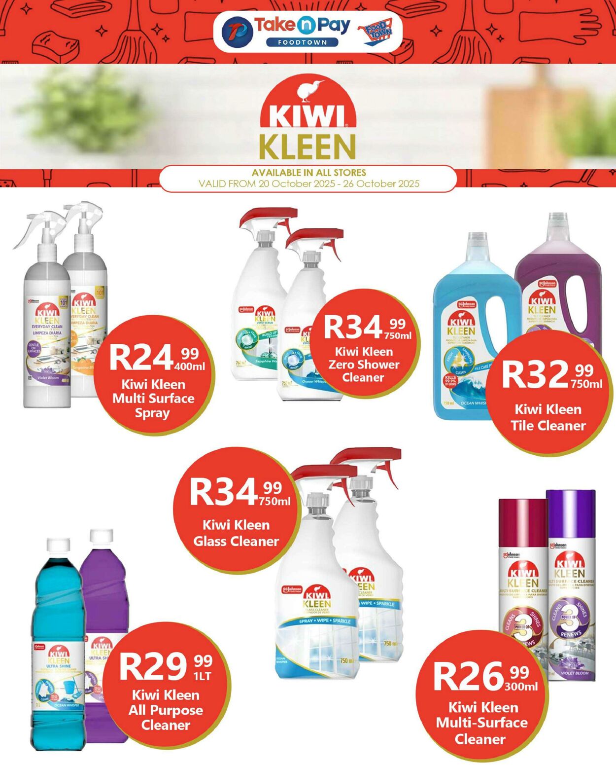 Special Take n Pay 20.10.2025 - 26.10.2025