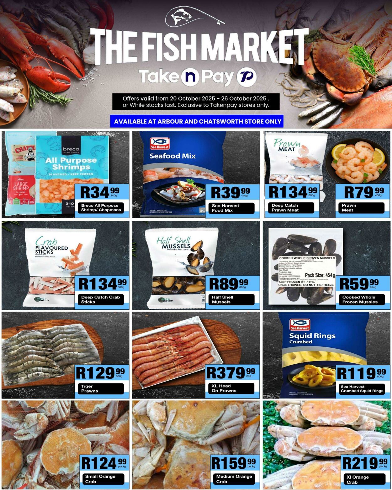 Special Take n Pay 20.10.2025 - 26.10.2025