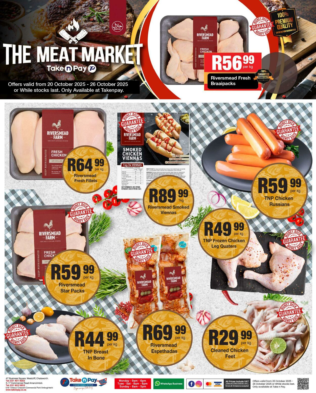 Special Take n Pay 20.10.2025 - 26.10.2025