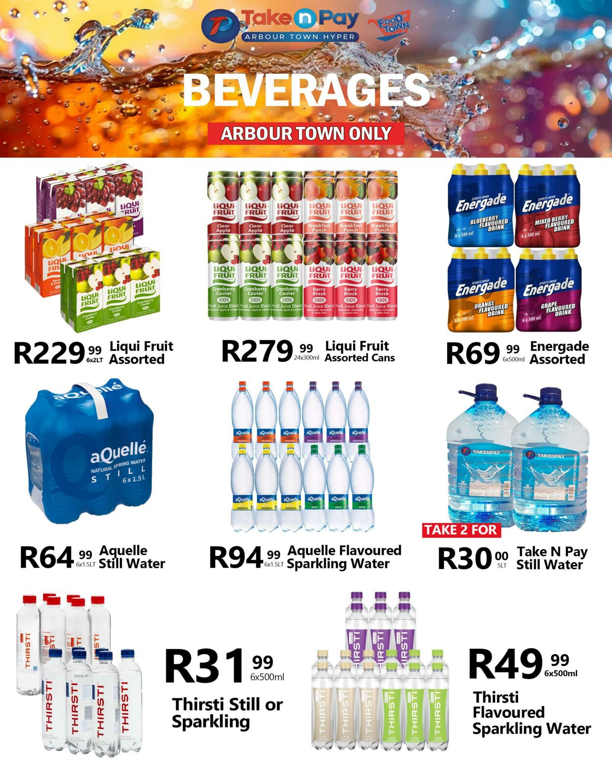 Special Take n Pay 20.10.2025 - 26.10.2025