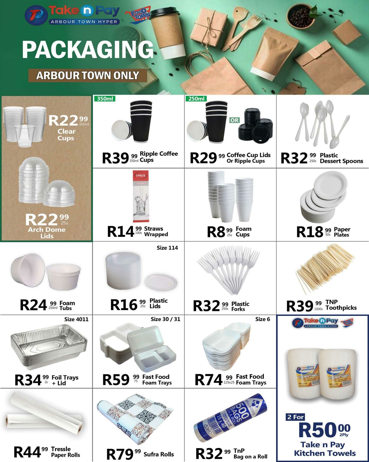 Special Take n Pay 20.10.2025 - 26.10.2025