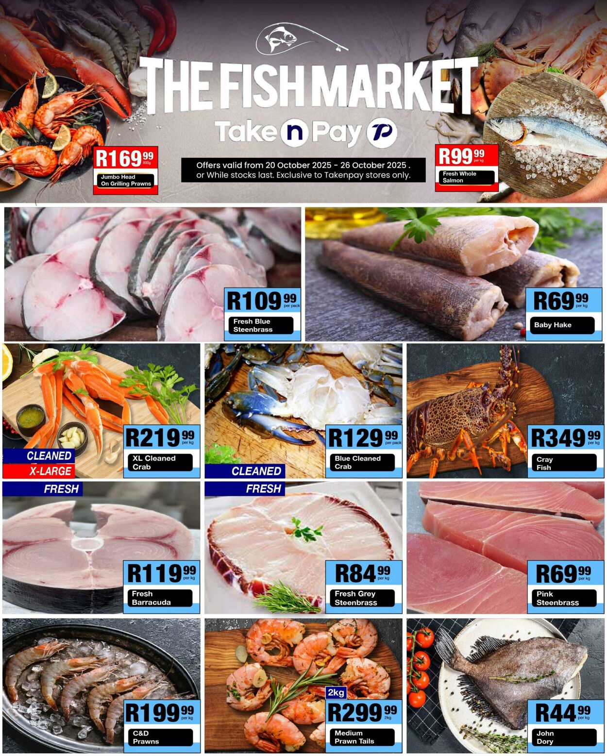 Special Take n Pay 20.10.2025 - 26.10.2025