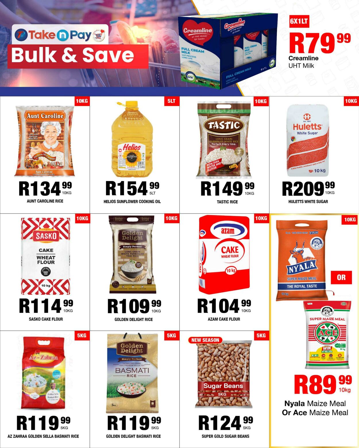 Special Take n Pay 20.10.2025 - 26.10.2025