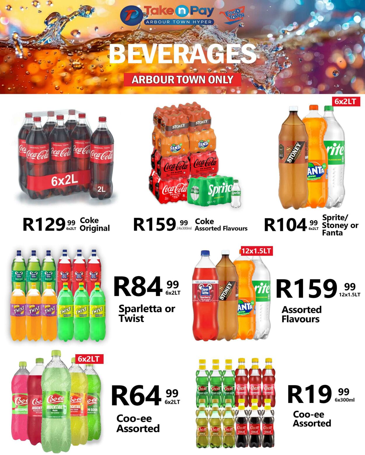 Special Take n Pay 20.10.2025 - 26.10.2025
