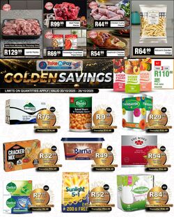 Special Take n Pay 20.10.2025 - 26.10.2025
