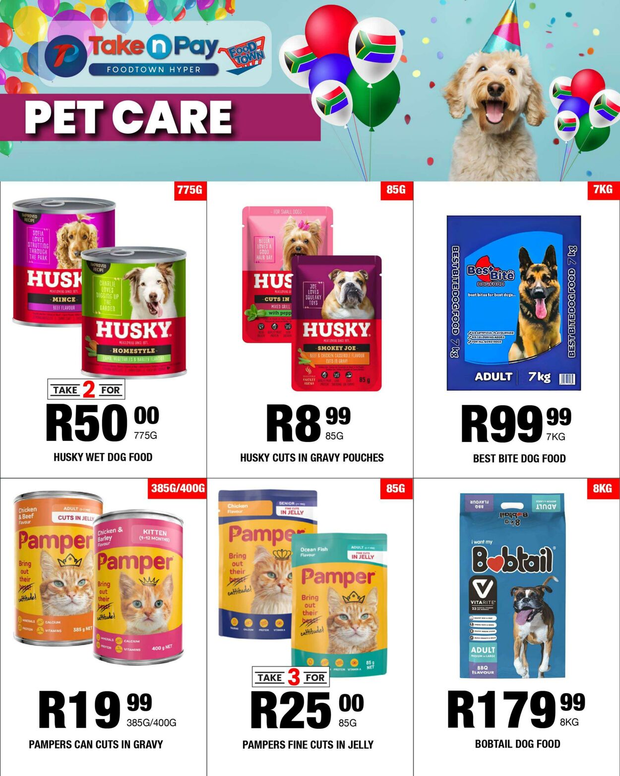 Special Take n Pay 22.09.2025 - 28.09.2025