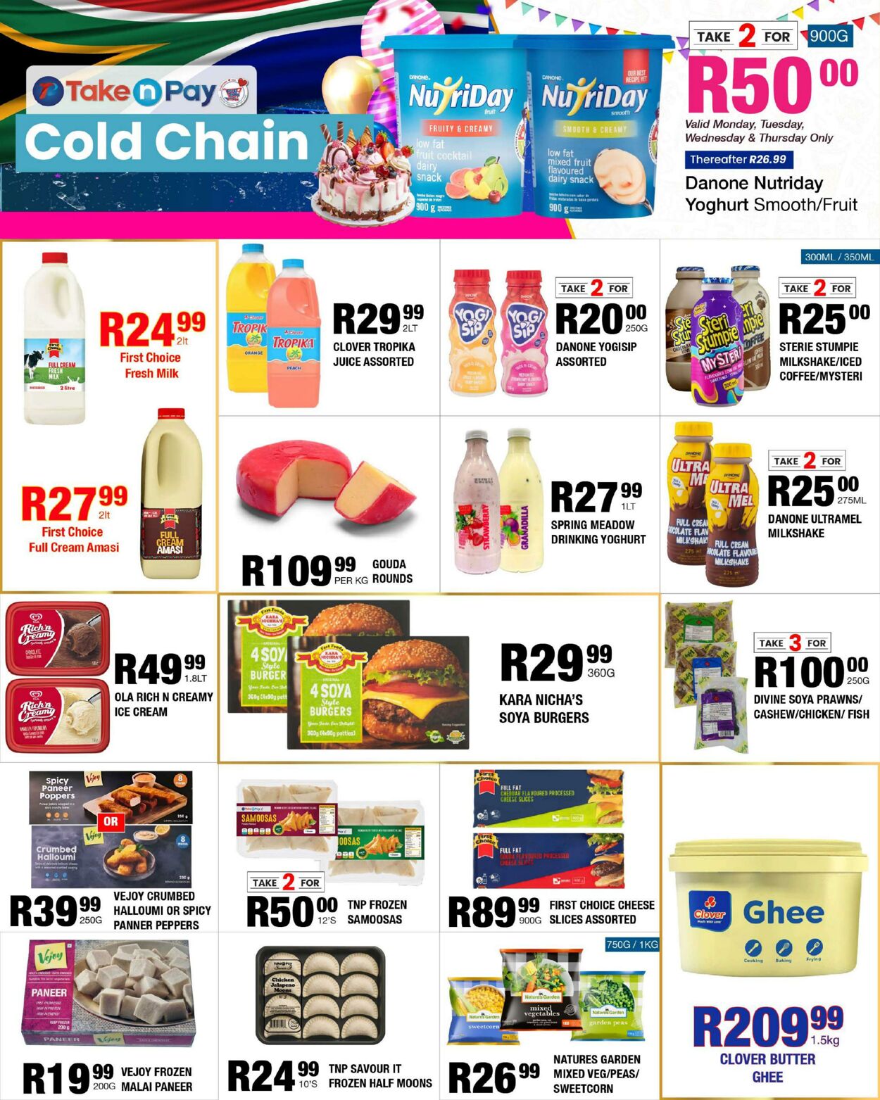 Special Take n Pay 22.09.2025 - 28.09.2025