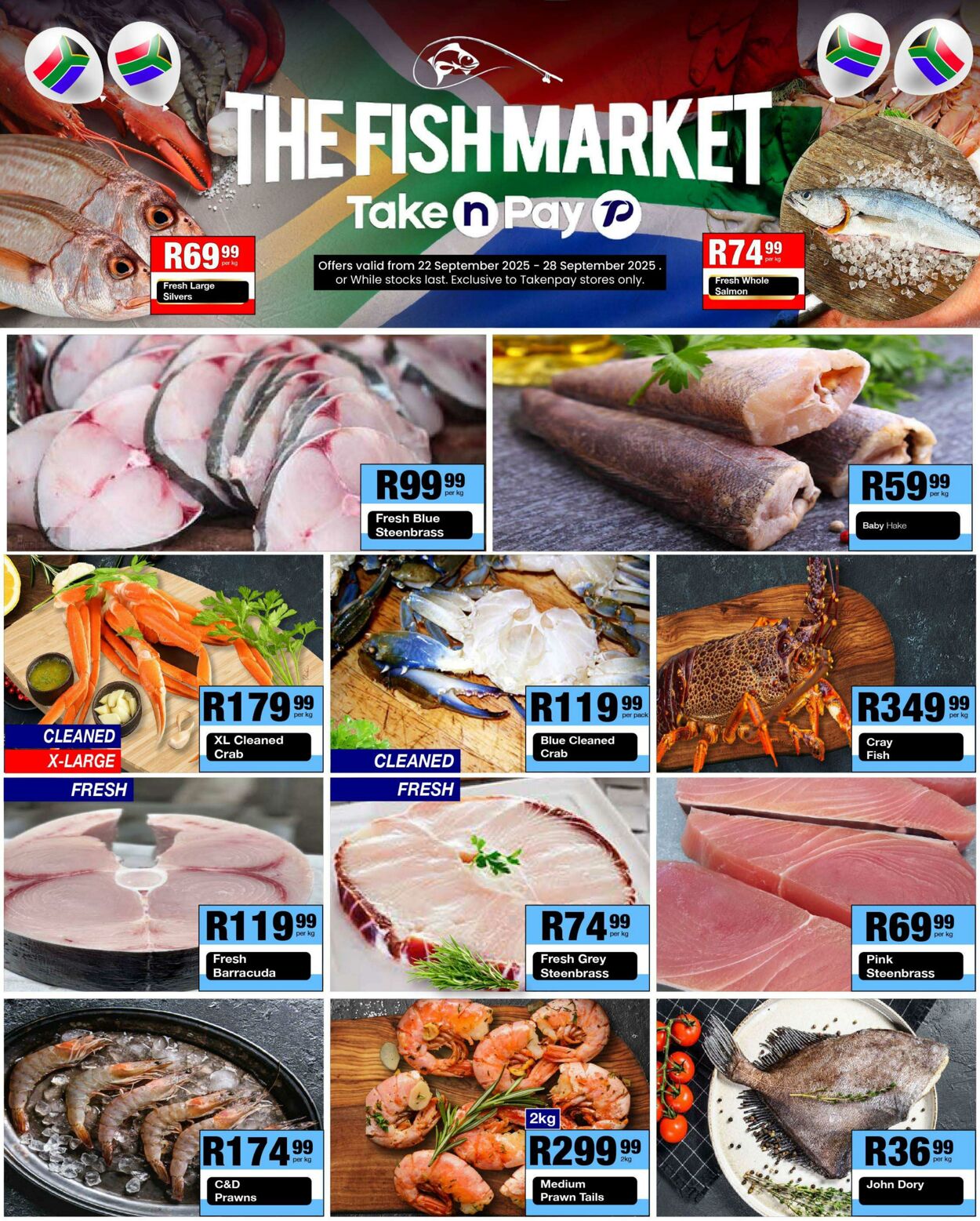 Special Take n Pay 22.09.2025 - 28.09.2025