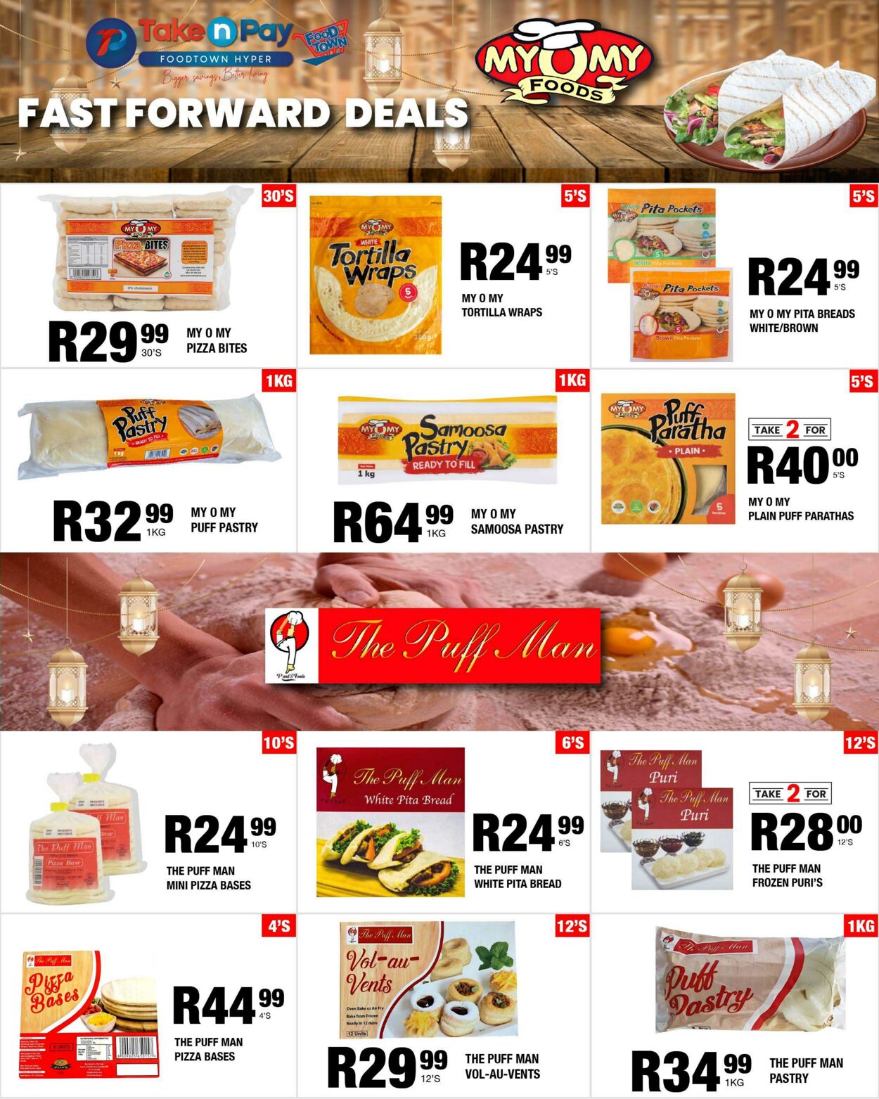Special Take n Pay 22.09.2025 - 28.09.2025