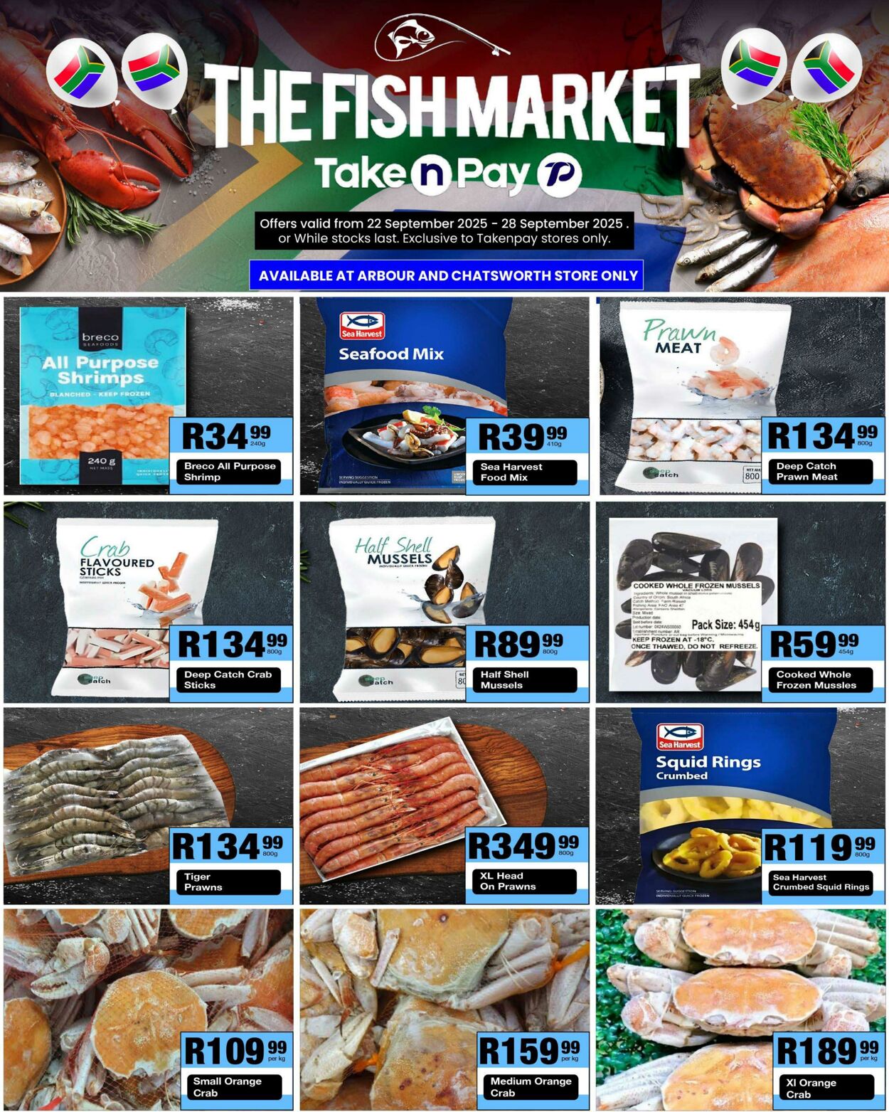 Special Take n Pay 22.09.2025 - 28.09.2025