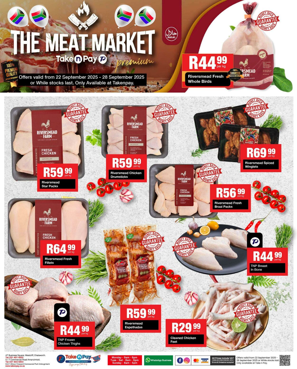 Special Take n Pay 22.09.2025 - 28.09.2025