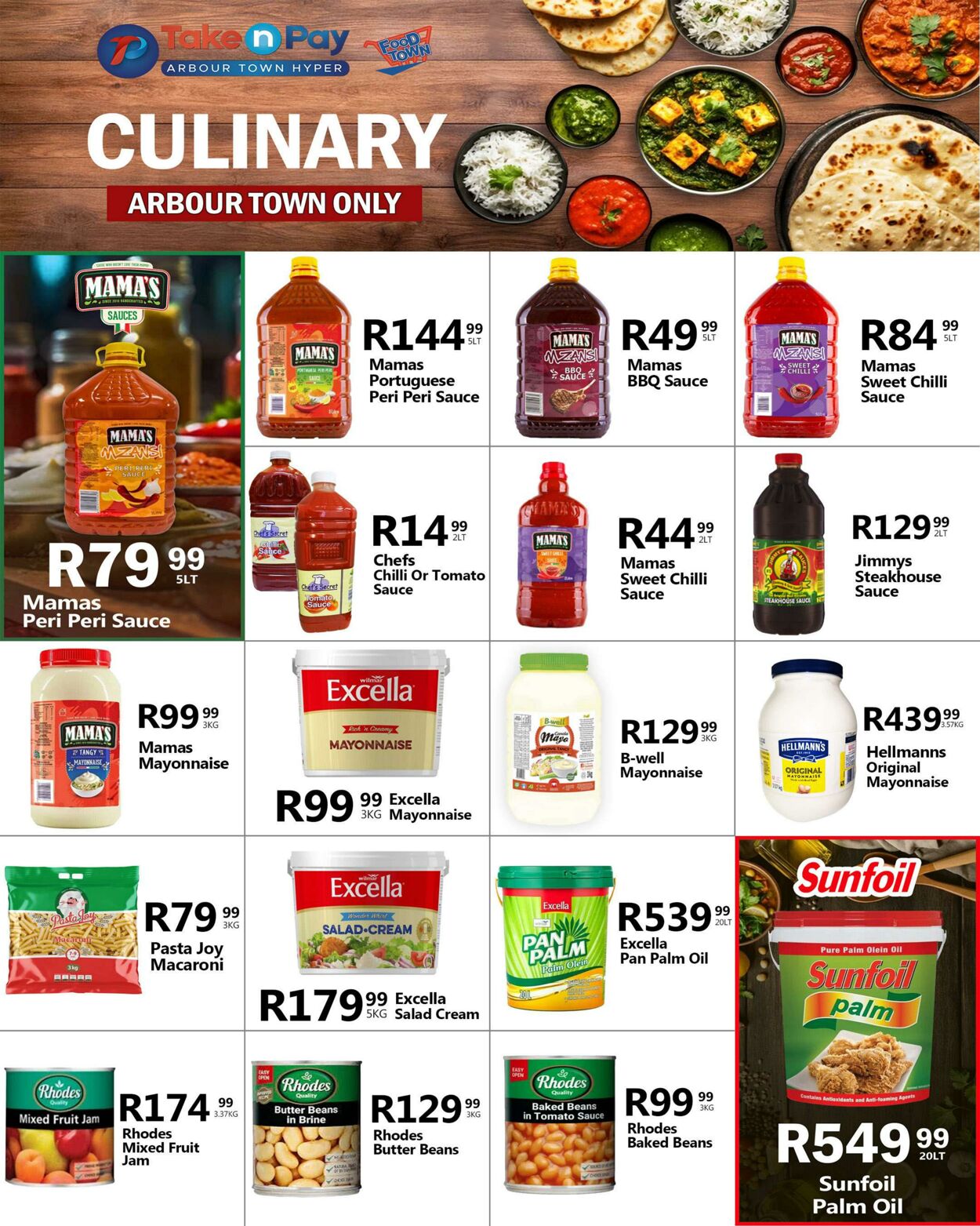 Special Take n Pay 22.09.2025 - 28.09.2025