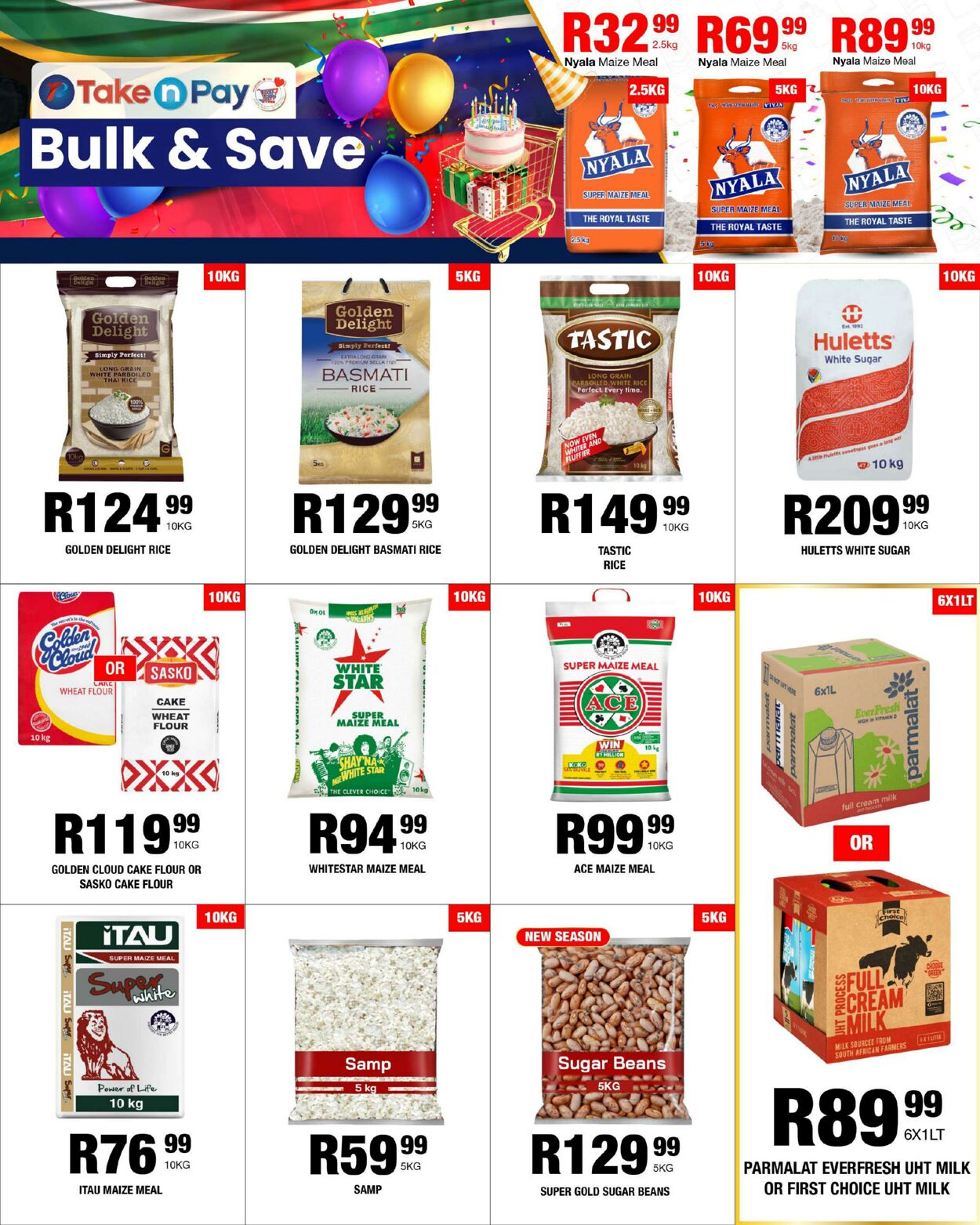 Special Take n Pay 22.09.2025 - 28.09.2025