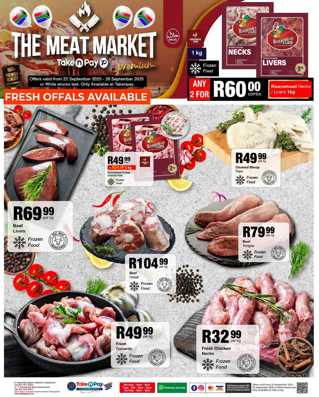 Special Take n Pay 22.09.2025 - 28.09.2025