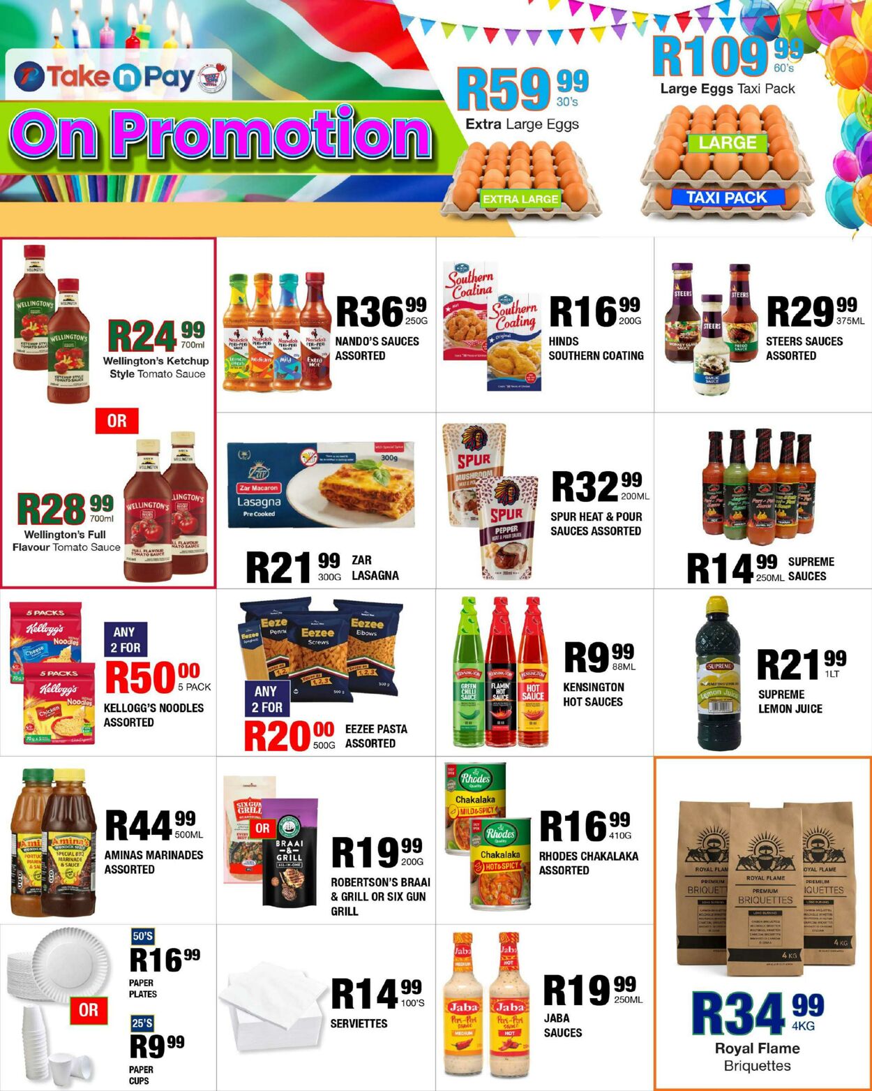 Special Take n Pay 22.09.2025 - 28.09.2025