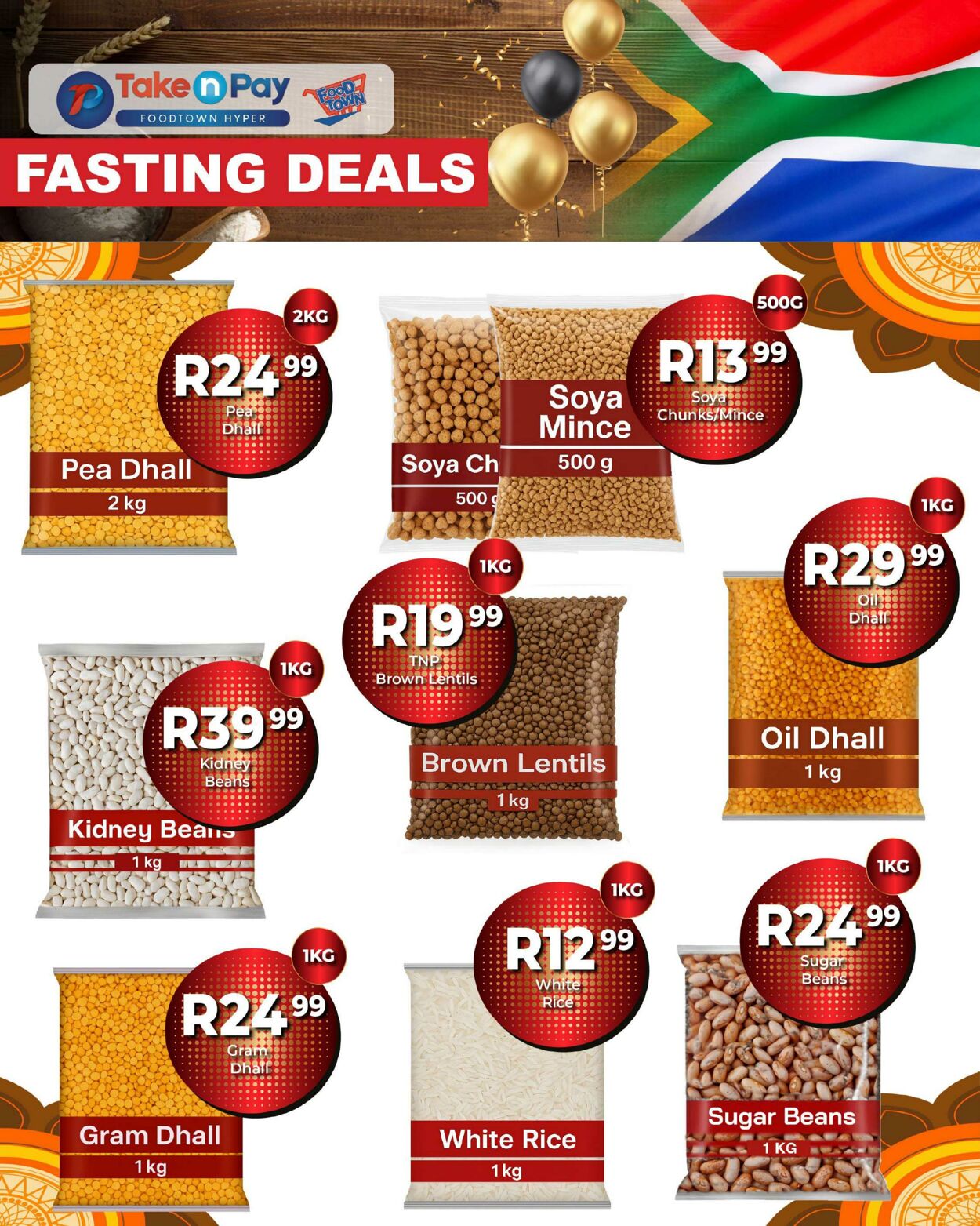 Special Take n Pay 22.09.2025 - 28.09.2025