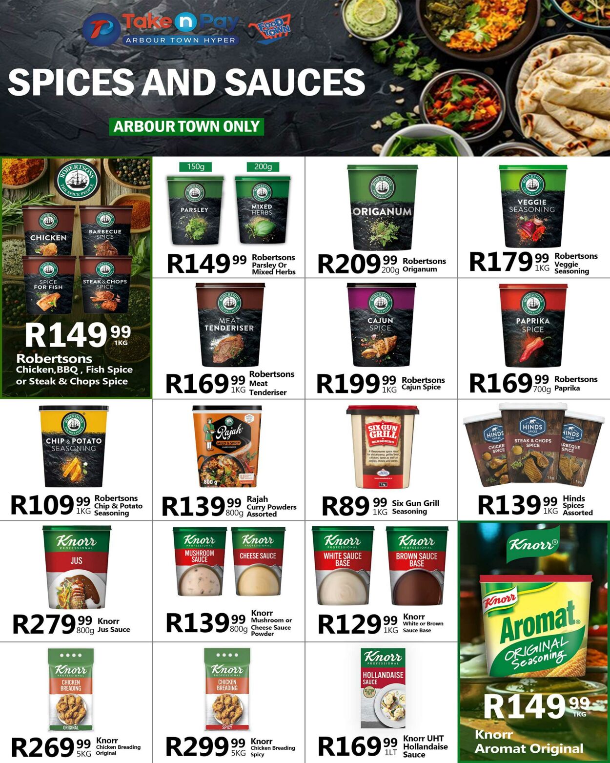 Special Take n Pay 22.09.2025 - 28.09.2025