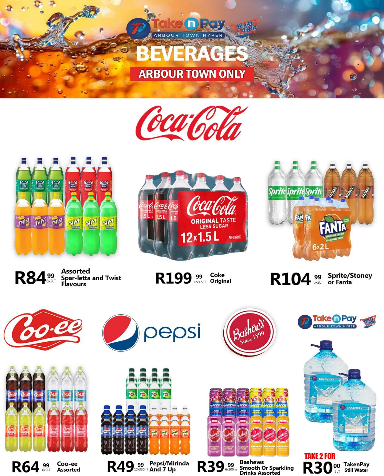 Special Take n Pay 22.09.2025 - 28.09.2025