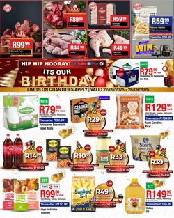 Special Take n Pay 22.09.2025 - 28.09.2025