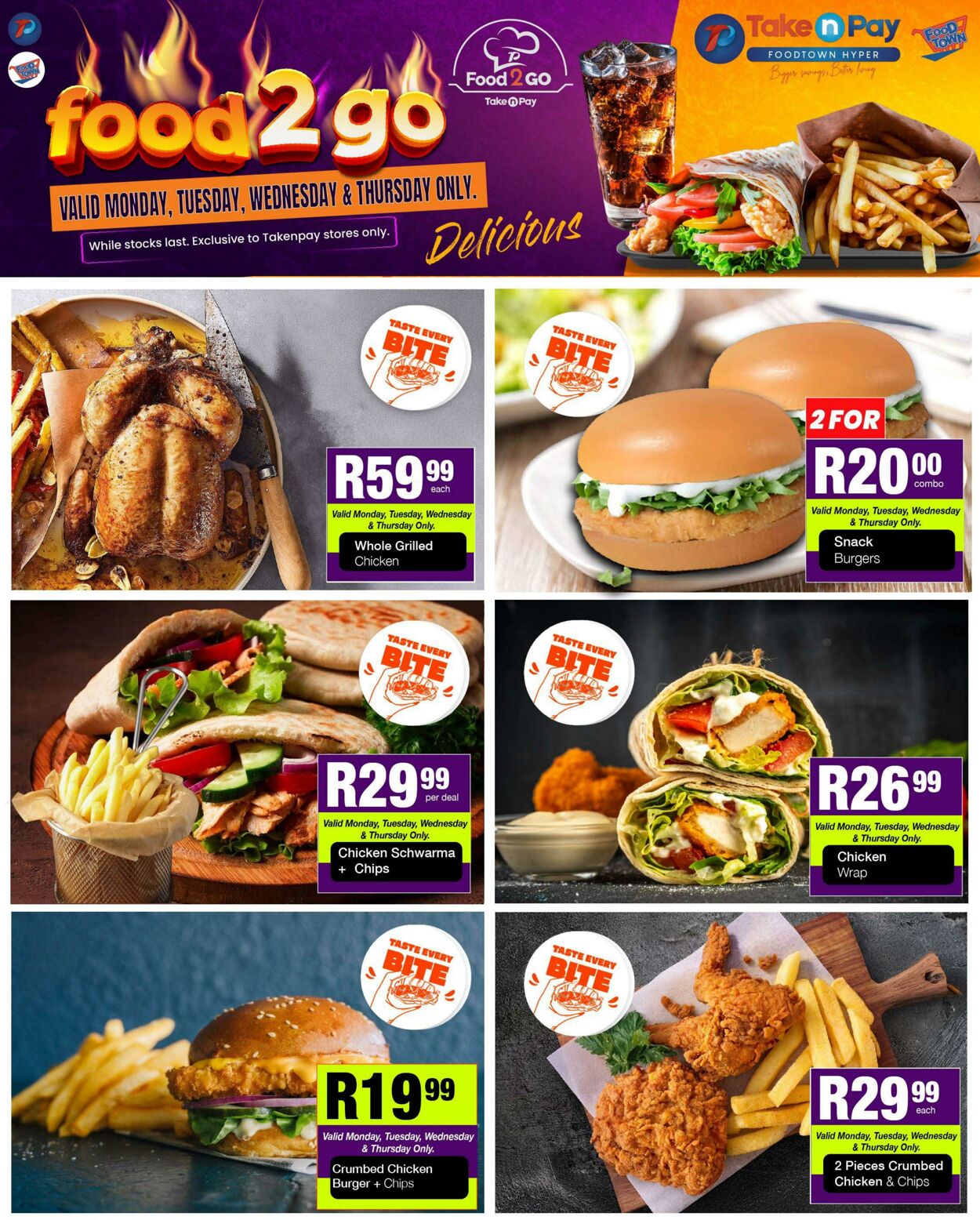 Special Take n Pay 23.06.2025 - 29.06.2025