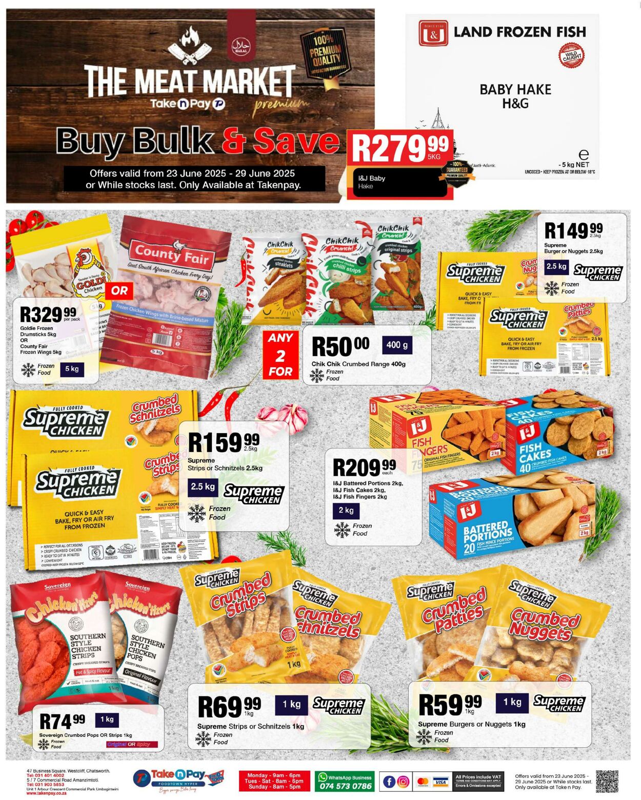 Special Take n Pay 23.06.2025 - 29.06.2025