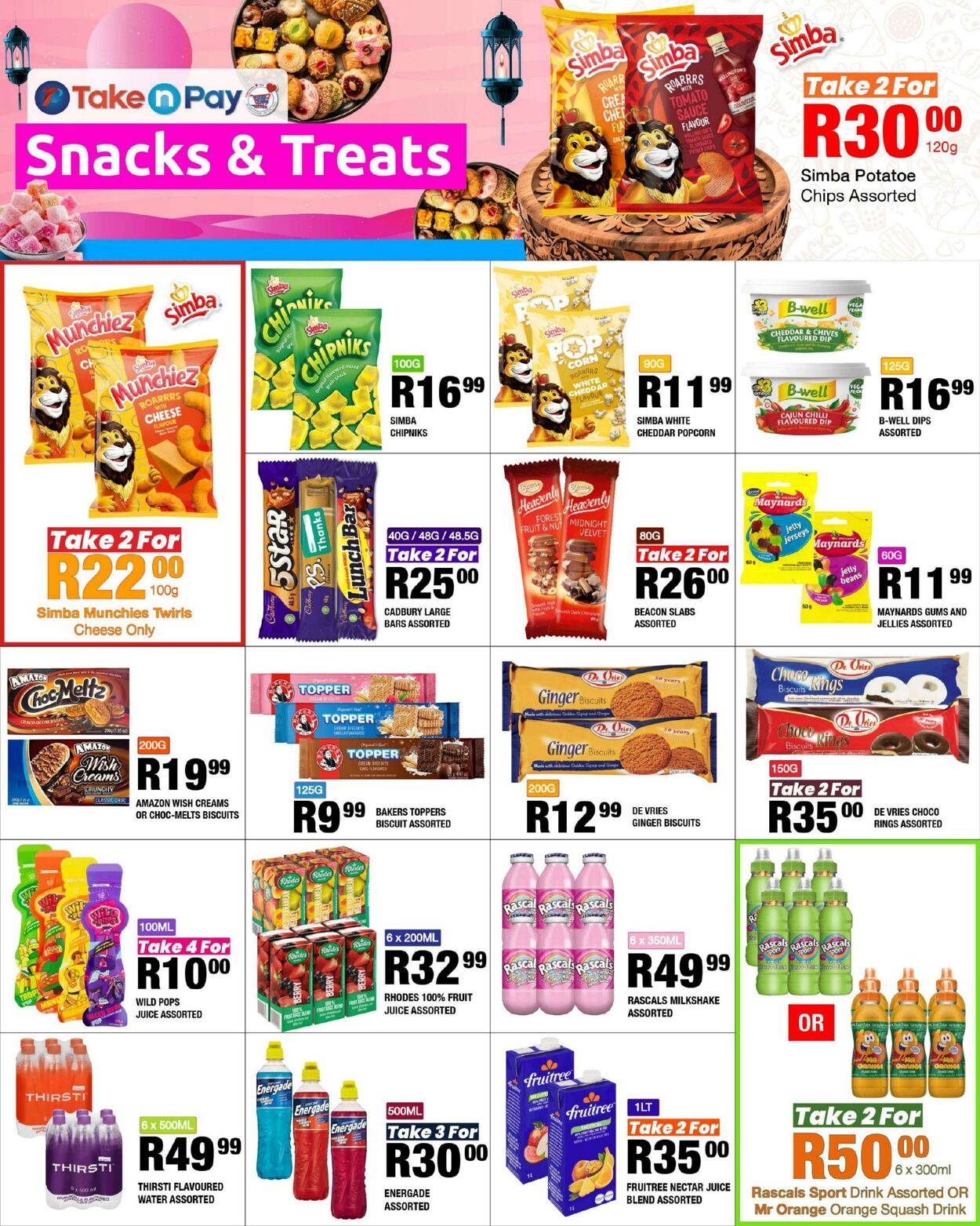 Special Take n Pay 23.06.2025 - 29.06.2025