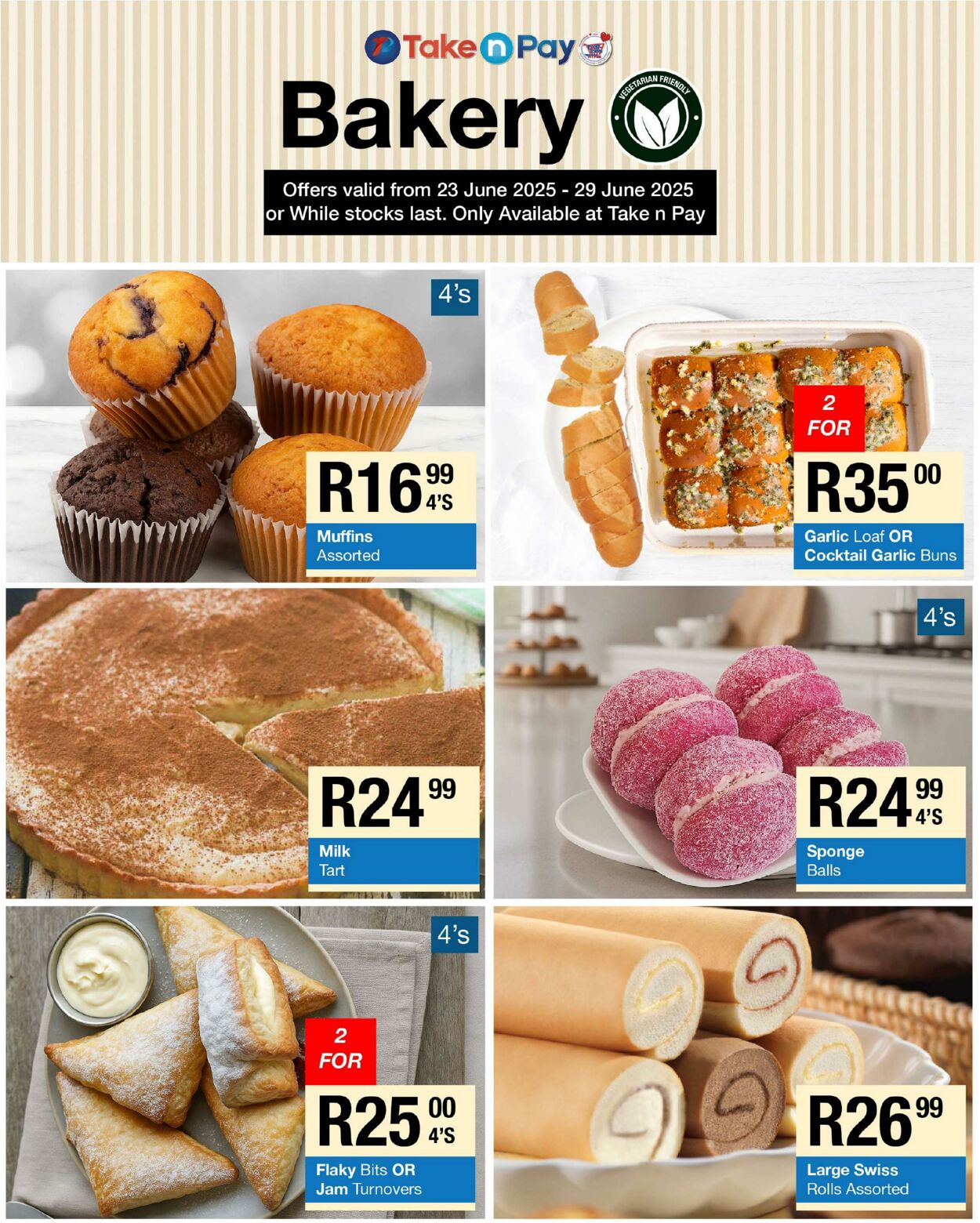 Special Take n Pay 23.06.2025 - 29.06.2025