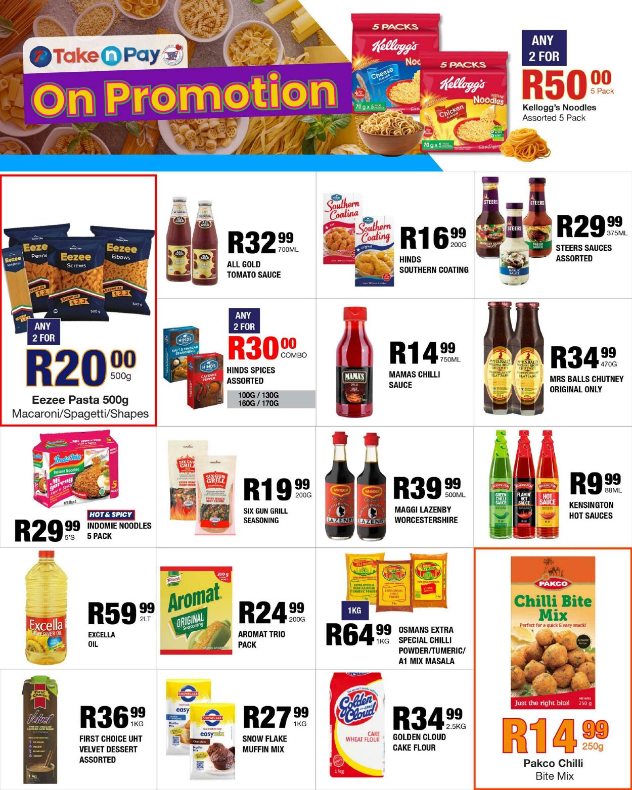 Special Take n Pay 23.06.2025 - 29.06.2025