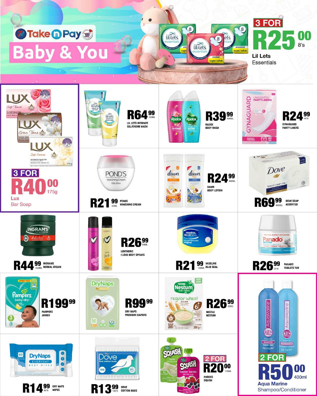 Special Take n Pay 23.06.2025 - 29.06.2025