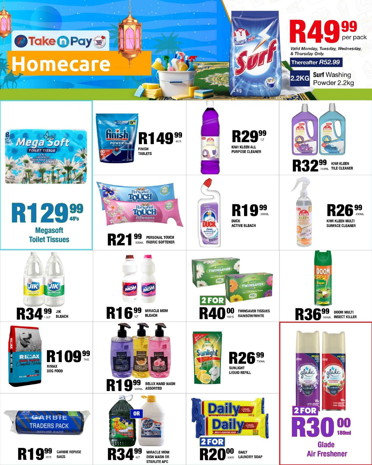 Special Take n Pay 23.06.2025 - 29.06.2025