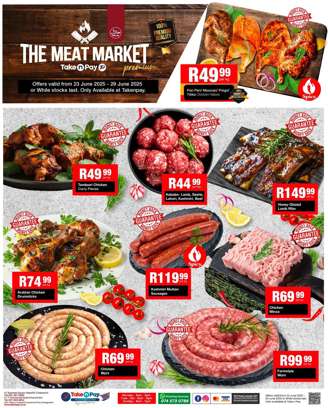 Special Take n Pay 23.06.2025 - 29.06.2025