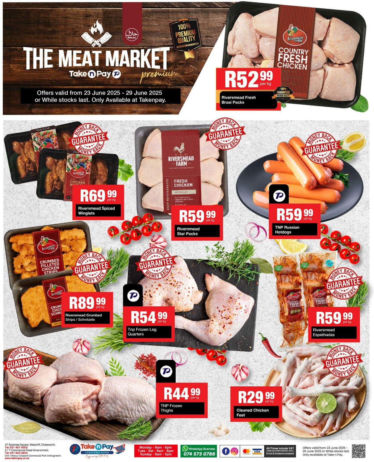 Special Take n Pay 23.06.2025 - 29.06.2025