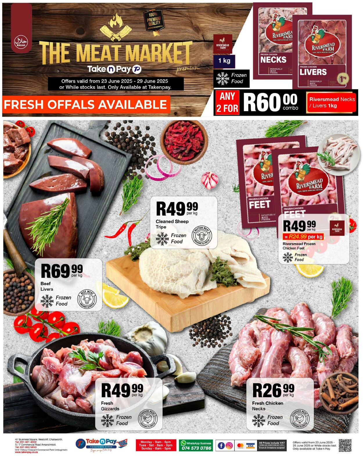 Special Take n Pay 23.06.2025 - 29.06.2025