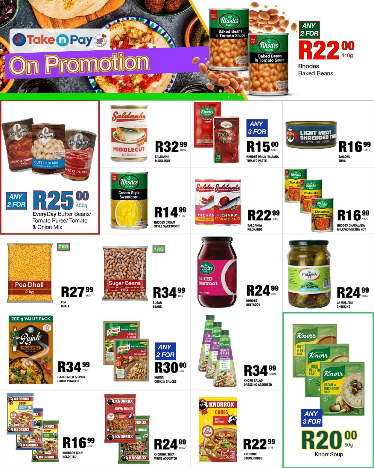 Special Take n Pay 23.06.2025 - 29.06.2025