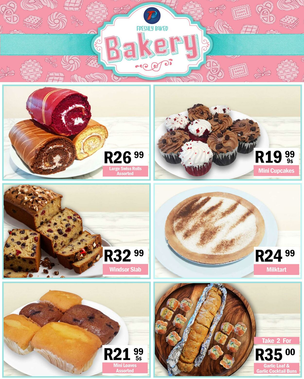 Special Take n Pay 25.08.2025 - 31.08.2025