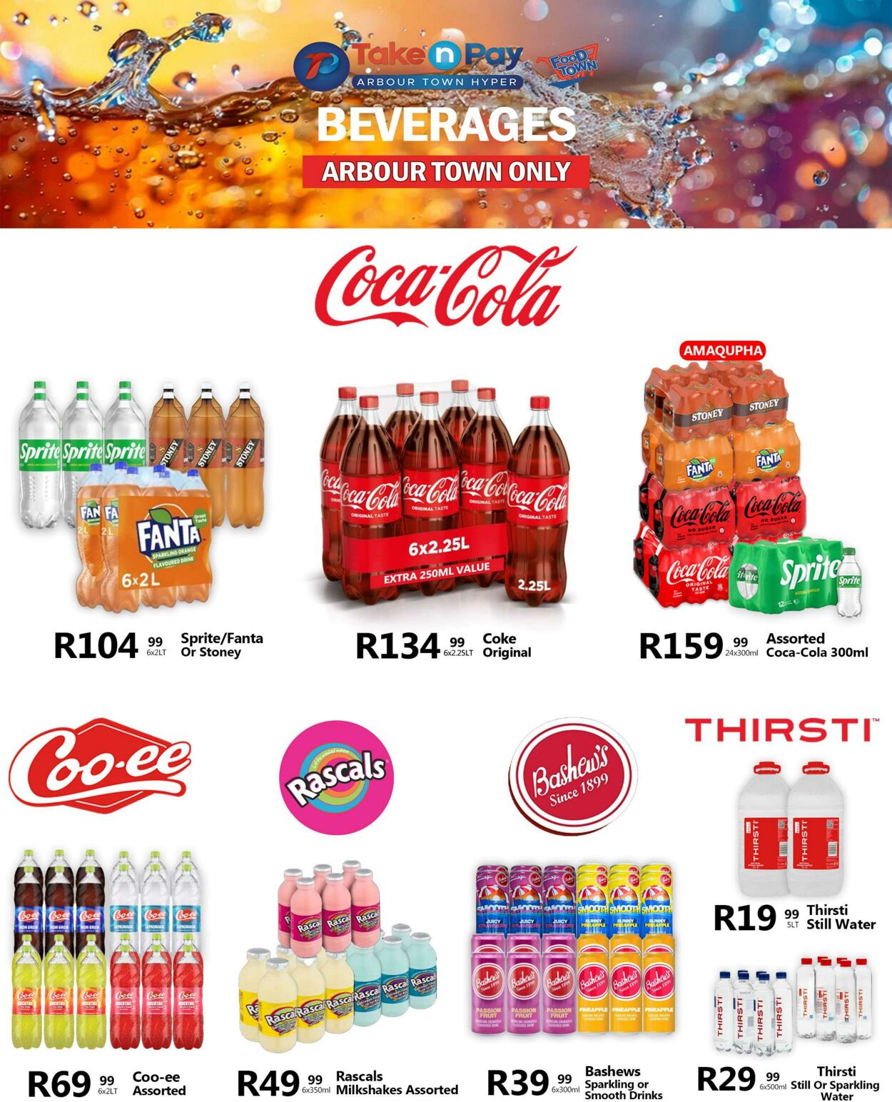 Special Take n Pay 25.08.2025 - 31.08.2025