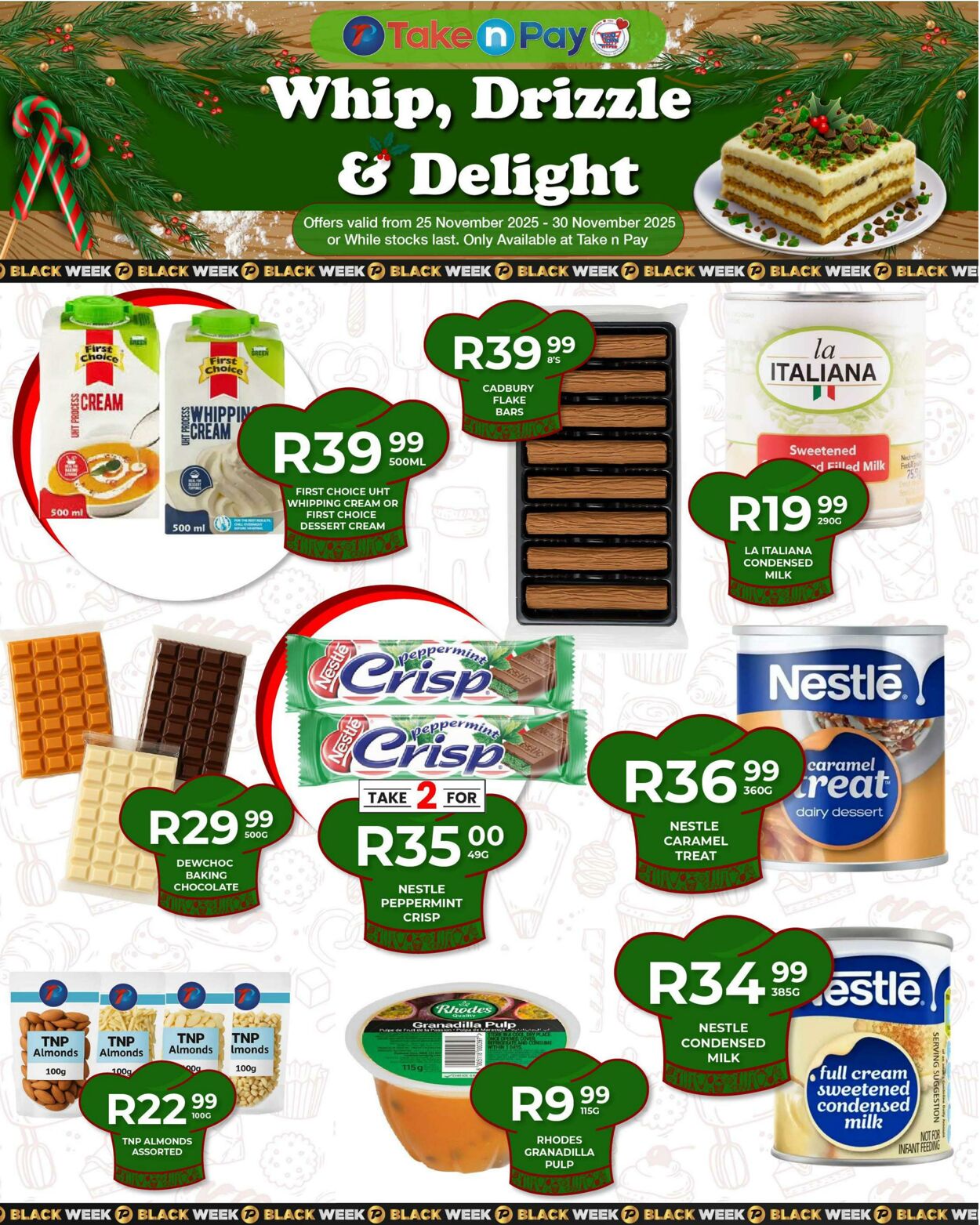 Special Take n Pay 25.11.2025 - 01.12.2025