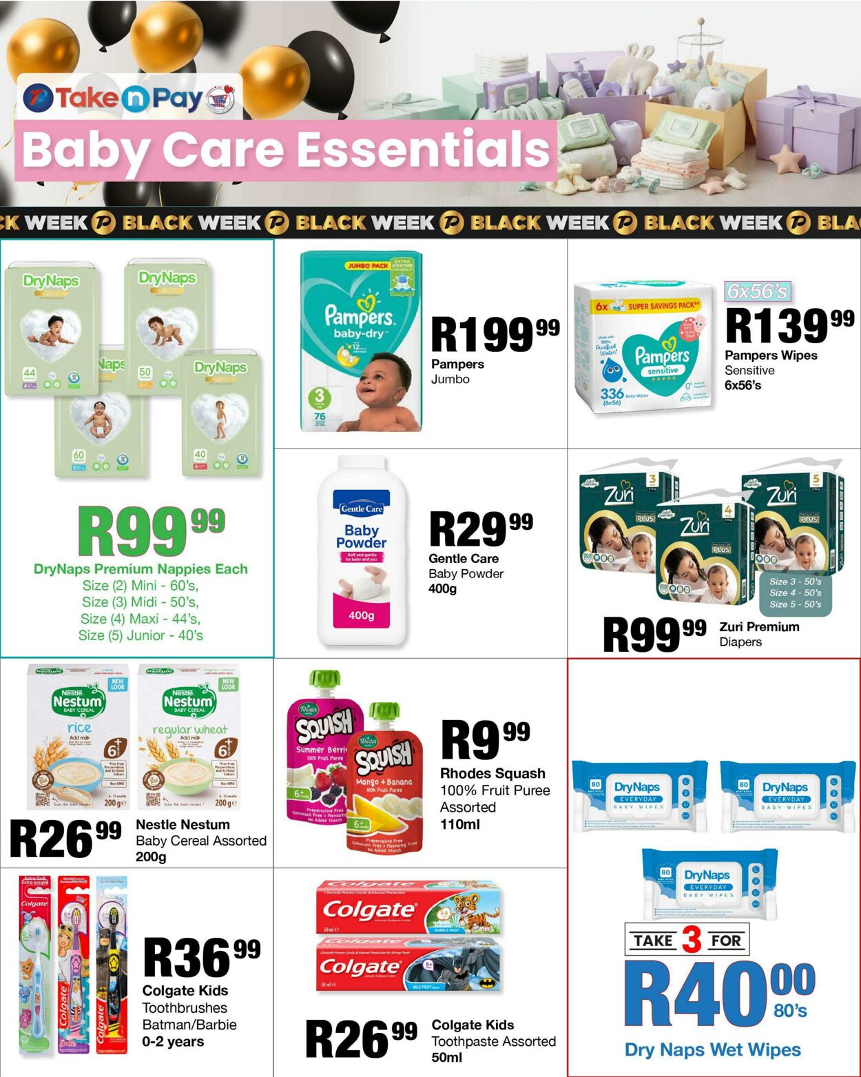 Special Take n Pay 25.11.2025 - 01.12.2025