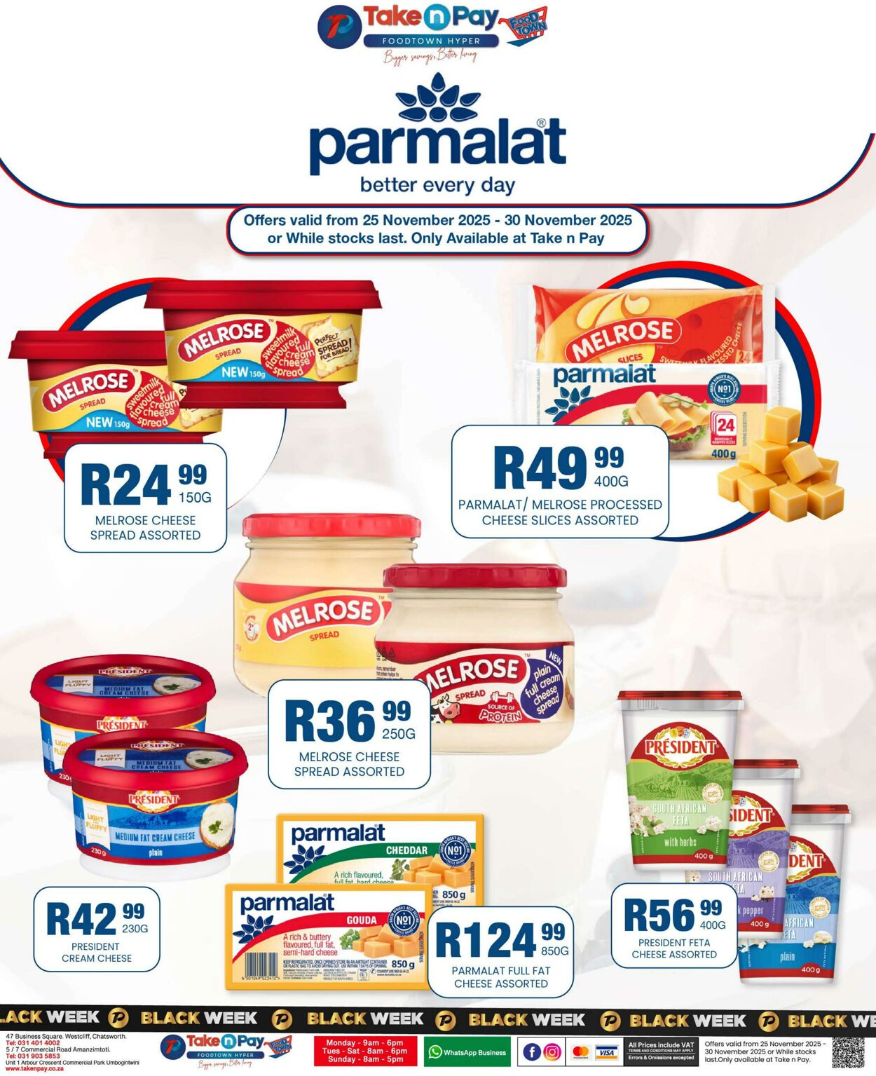 Special Take n Pay 25.11.2025 - 01.12.2025
