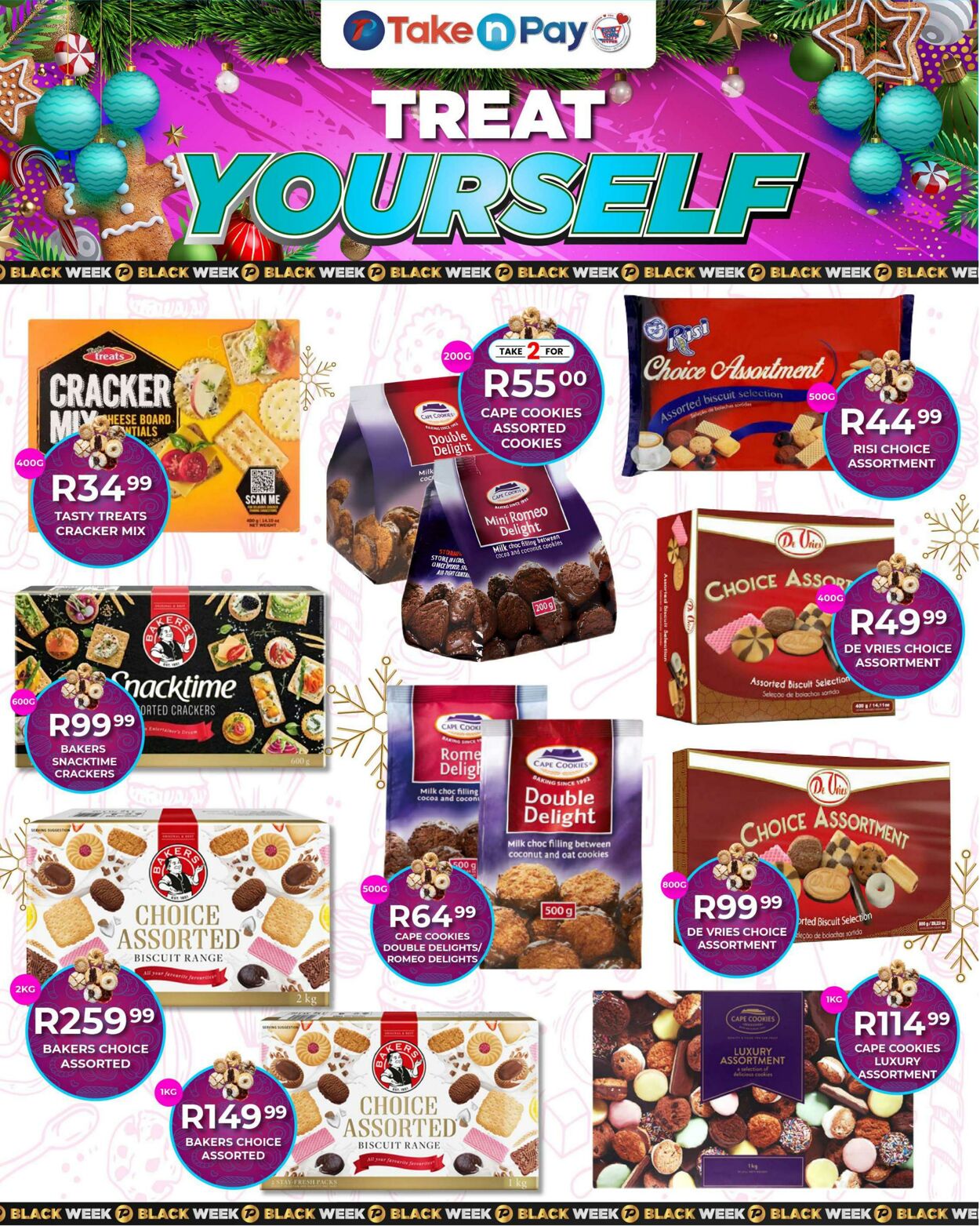 Special Take n Pay 25.11.2025 - 01.12.2025
