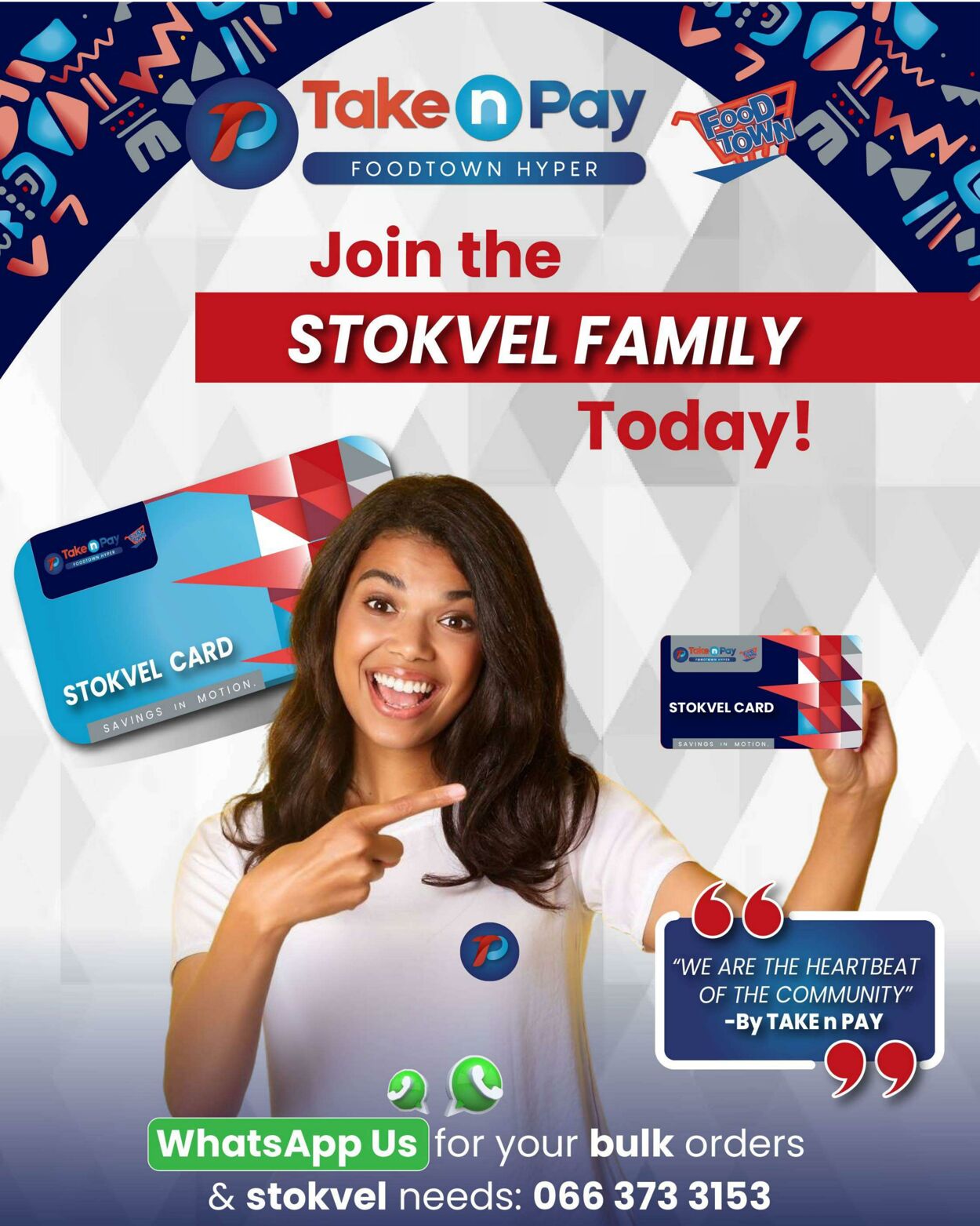 Special Take n Pay 25.11.2025 - 01.12.2025