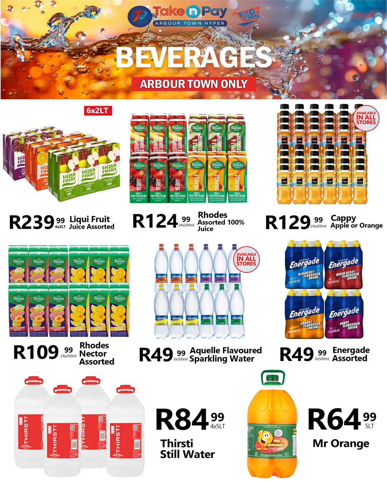 Special Take n Pay 25.11.2025 - 01.12.2025