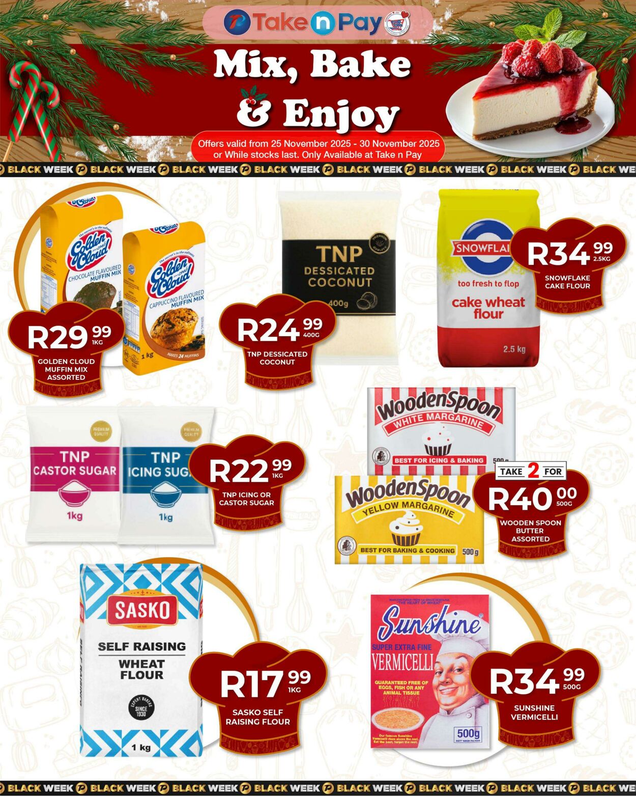 Special Take n Pay 25.11.2025 - 01.12.2025