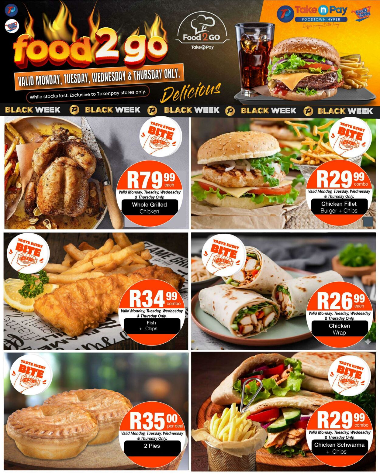 Special Take n Pay 25.11.2025 - 01.12.2025