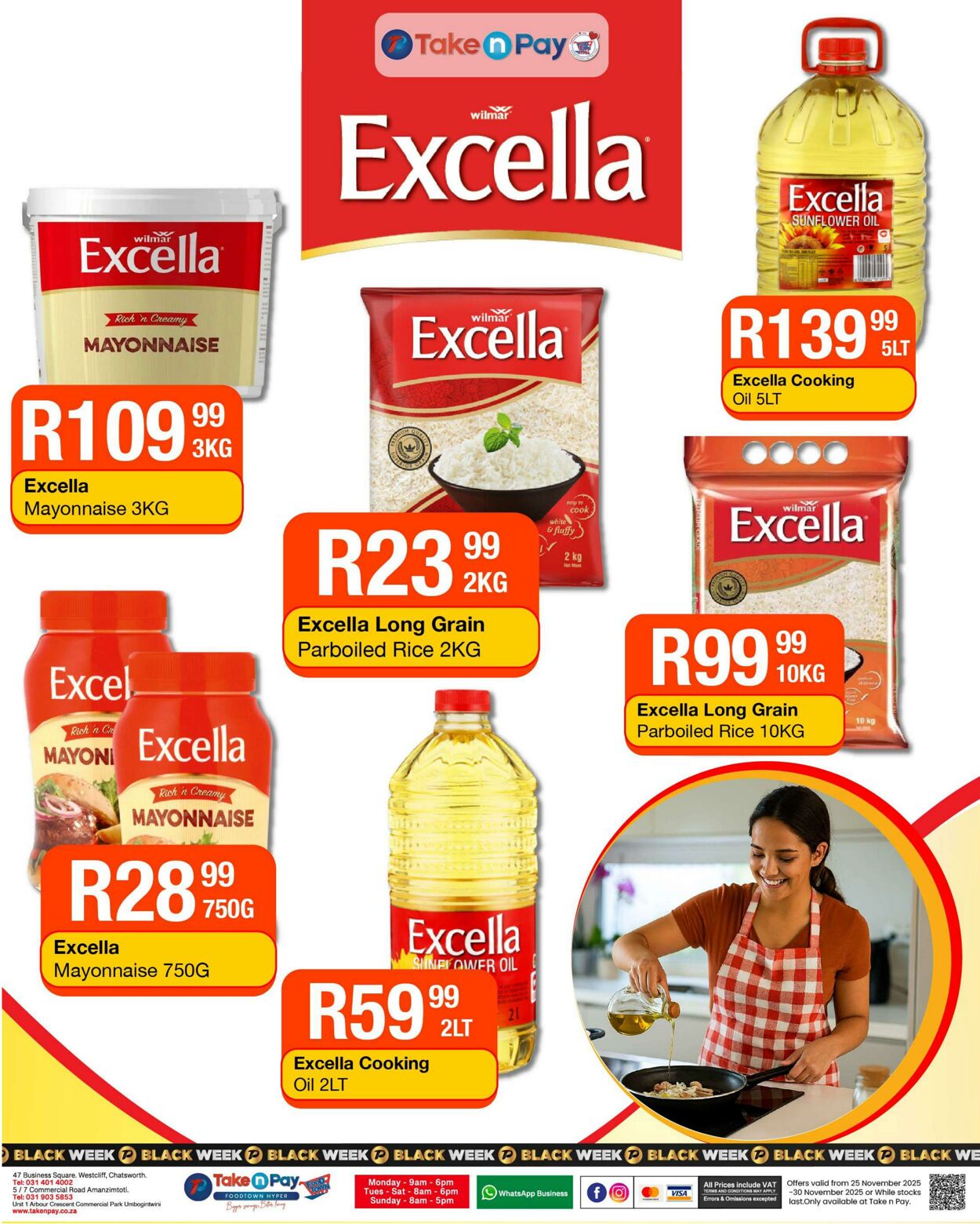 Special Take n Pay 25.11.2025 - 01.12.2025