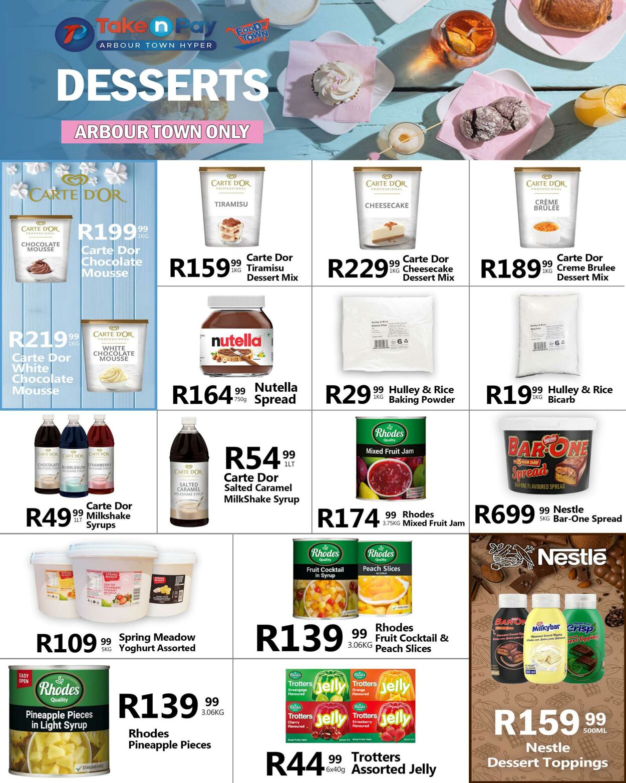 Special Take n Pay 25.11.2025 - 01.12.2025