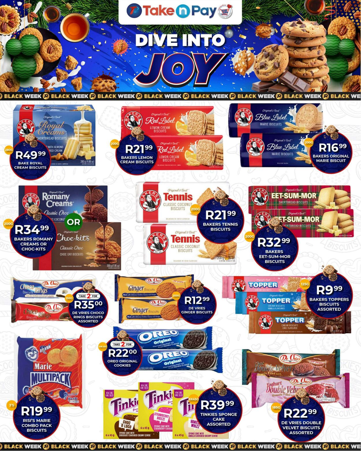 Special Take n Pay 25.11.2025 - 01.12.2025